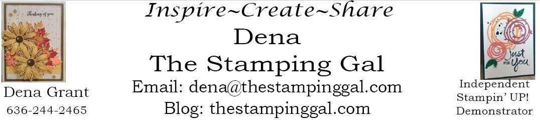 The Stamping Gal